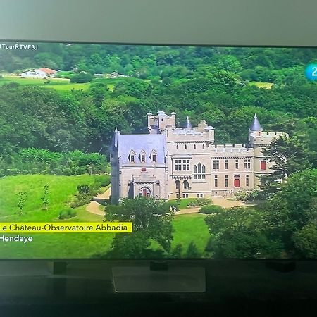 Casa Romantica En Hendaya 빌라 외부 사진