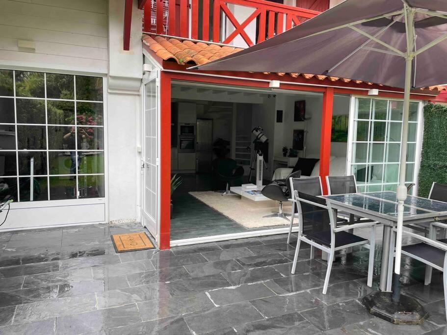 Casa Romantica En Hendaya 빌라 외부 사진