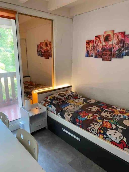 Casa Romantica En Hendaya 빌라 외부 사진