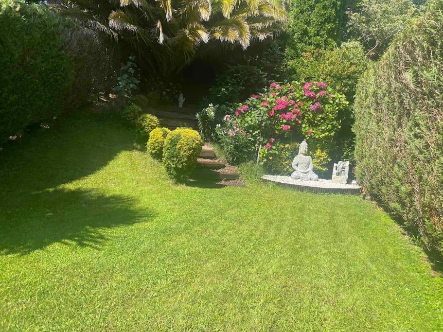 Casa Romantica En Hendaya 빌라 외부 사진