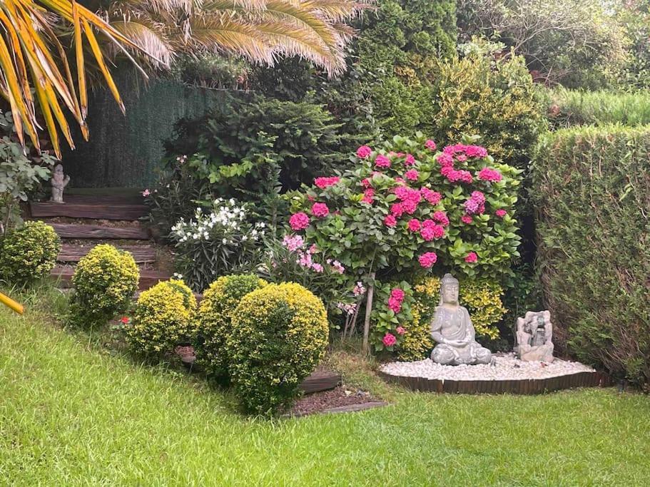 Casa Romantica En Hendaya 빌라 외부 사진