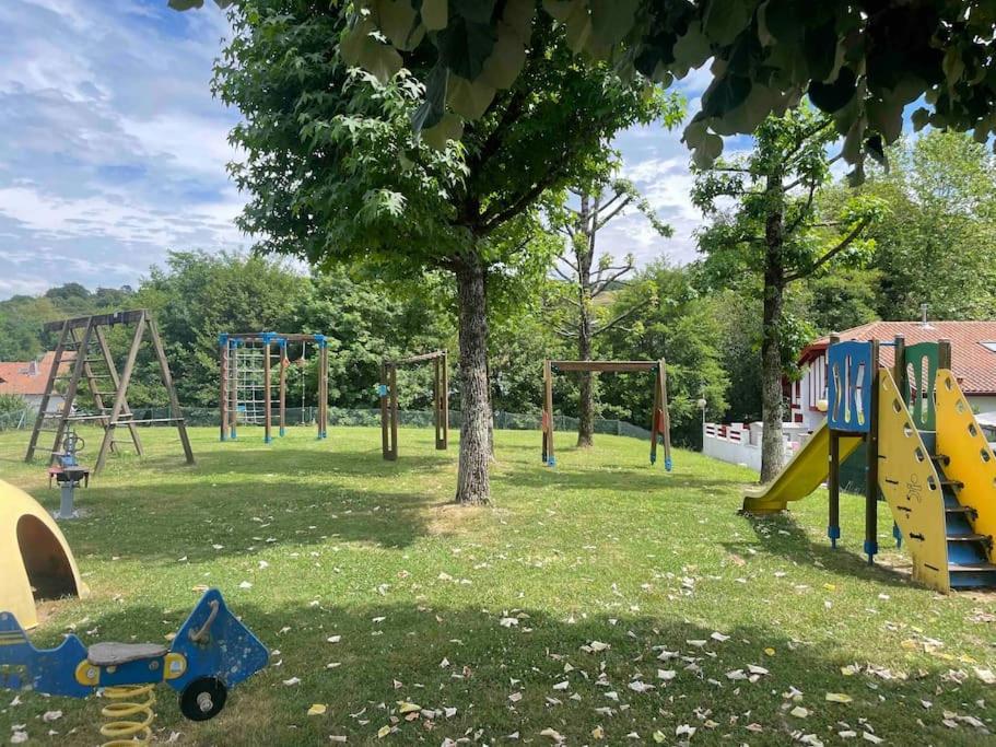 Casa Romantica En Hendaya 빌라 외부 사진