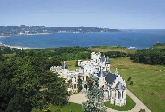 Casa Romantica En Hendaya 빌라 외부 사진