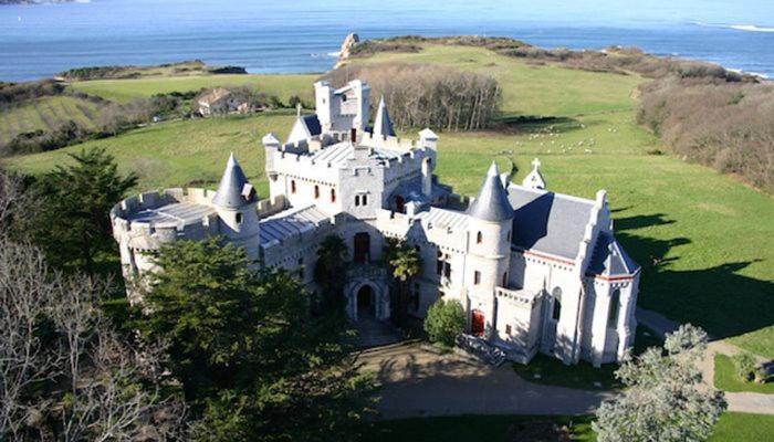 Casa Romantica En Hendaya 빌라 외부 사진