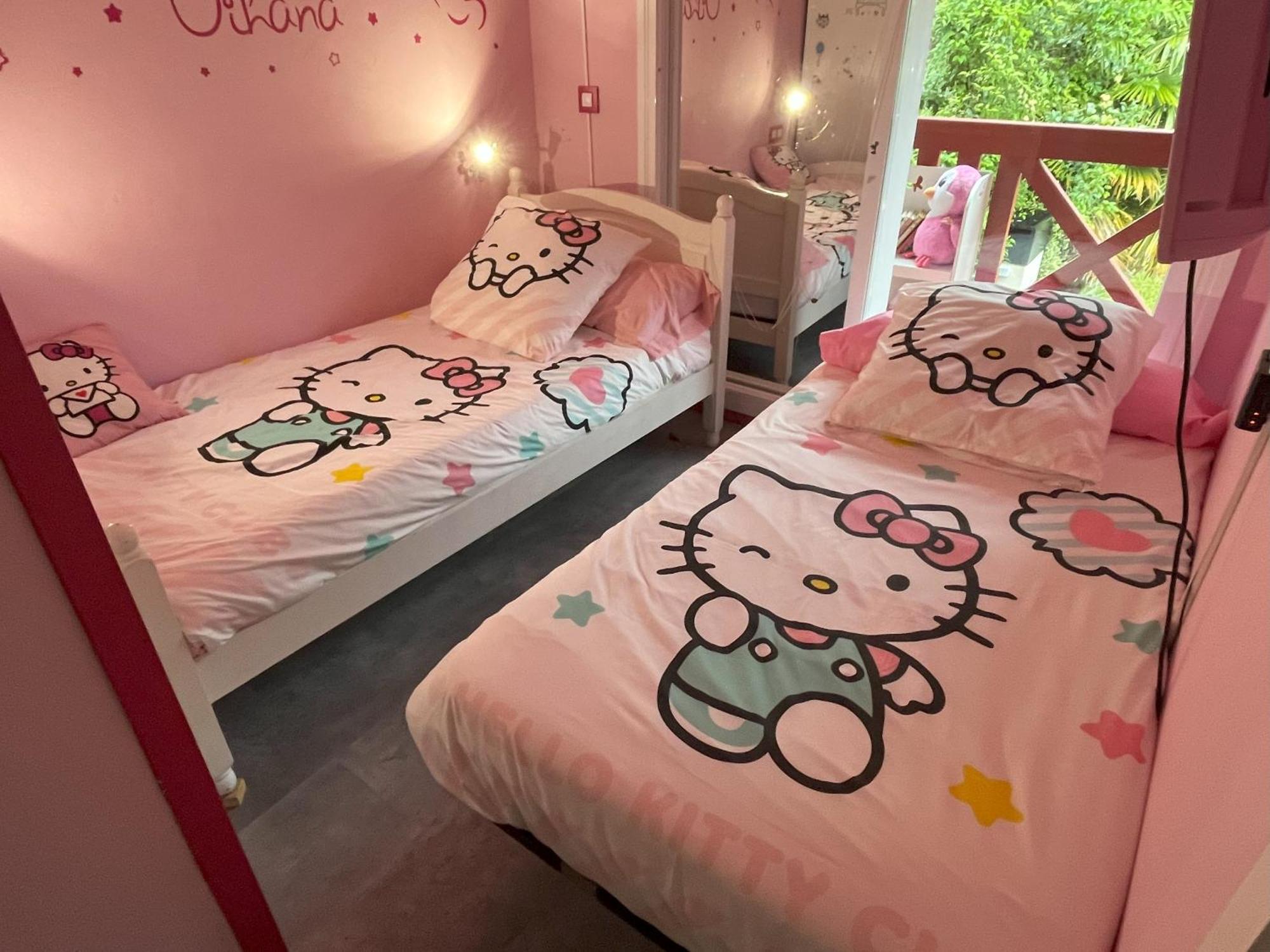 Casa Romantica En Hendaya 빌라 외부 사진